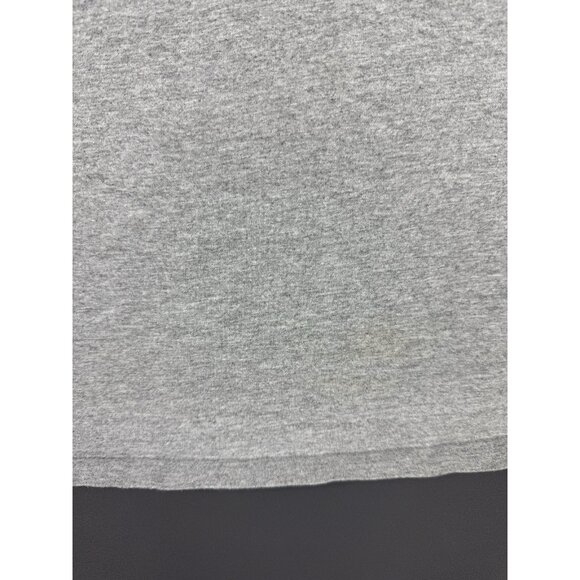 Vintage Y2K Michigan Wolverines VS Ohio State Buckeyes NCAA Football Grey Shirt - Picture 9 of 14